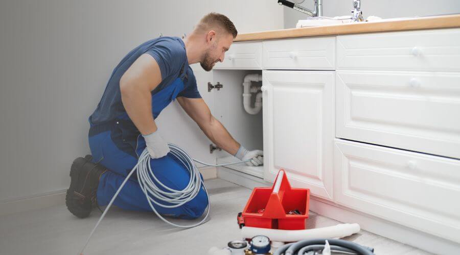 Professional emergency leak repair services in Victor, IA